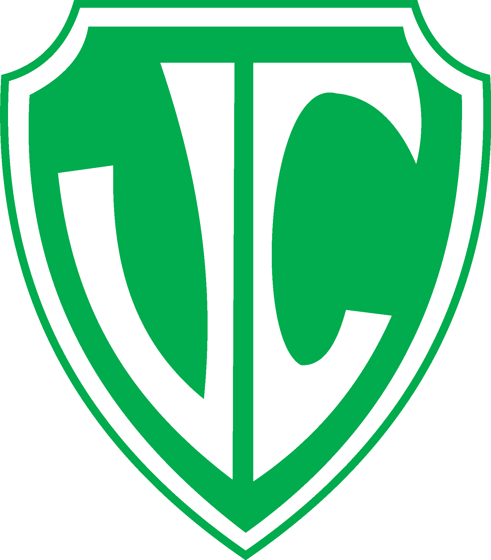 Clube Julio Cesar De Belem PA Logo Vector Logo